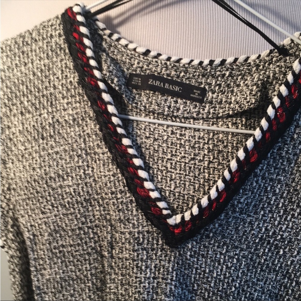 Zara Basic Dress - image 3